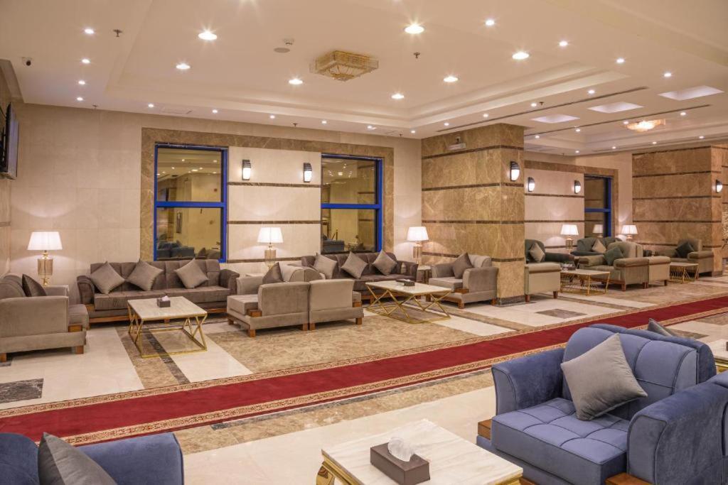Snood Al Rayan Hotel Mekka Exteriör bild