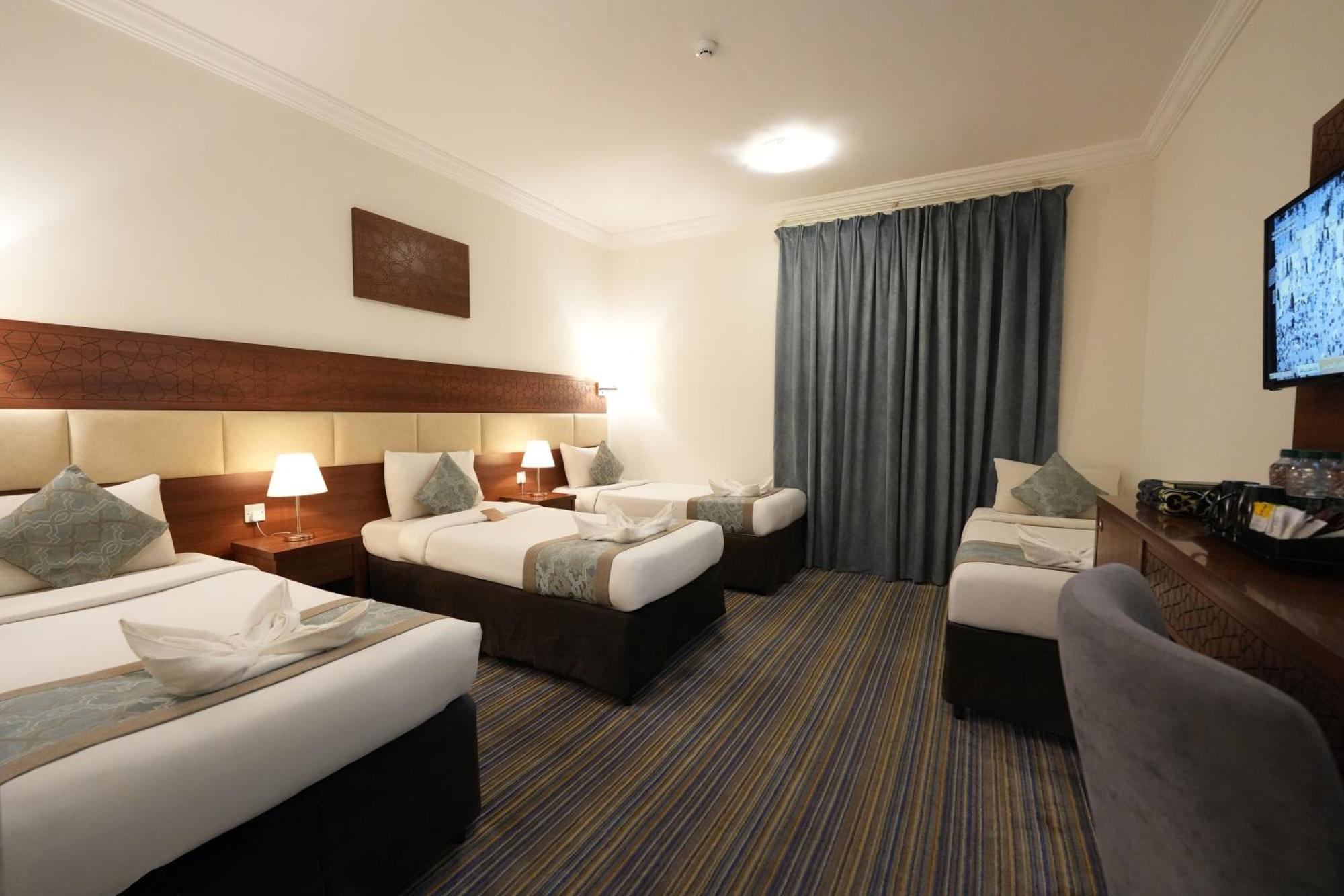 Snood Al Rayan Hotel Mekka Exteriör bild